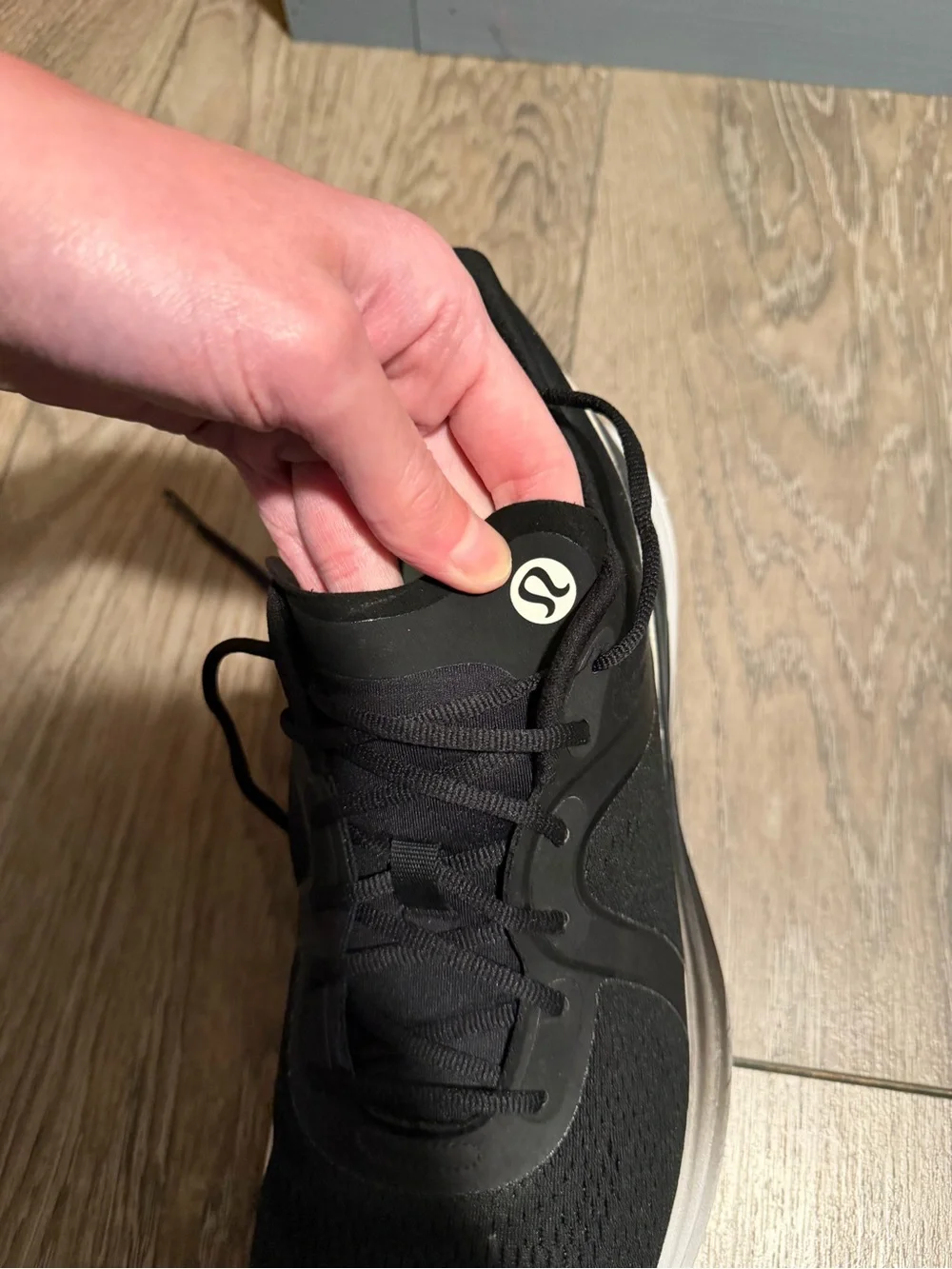 Lululemon Blissful Running Shoe size 11